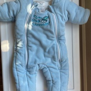 Merlin magic sleep suit
